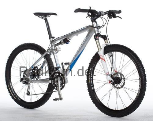 Wheeler Falcon  technische daten 